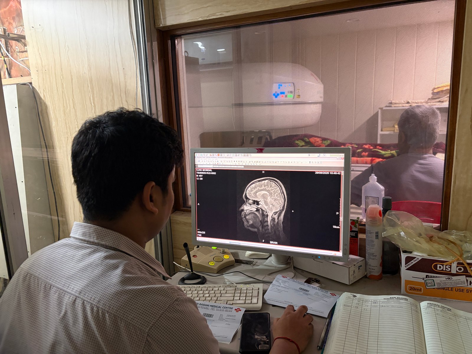 Specialised Diagnostic Tests